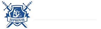 SEPROVIR – Servicio de Protección Vigilancia y Resguardos S. A. C. Logo